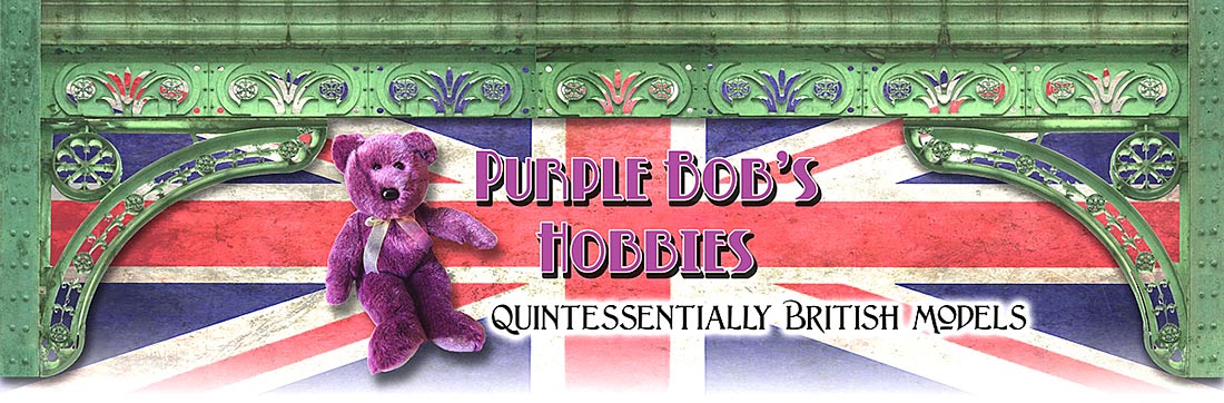 Purple Bob's Hobbies Models And <a href=